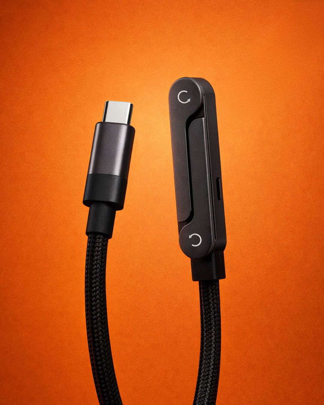 CABLE DE DATOS CON SOPORTE INVISIBLE